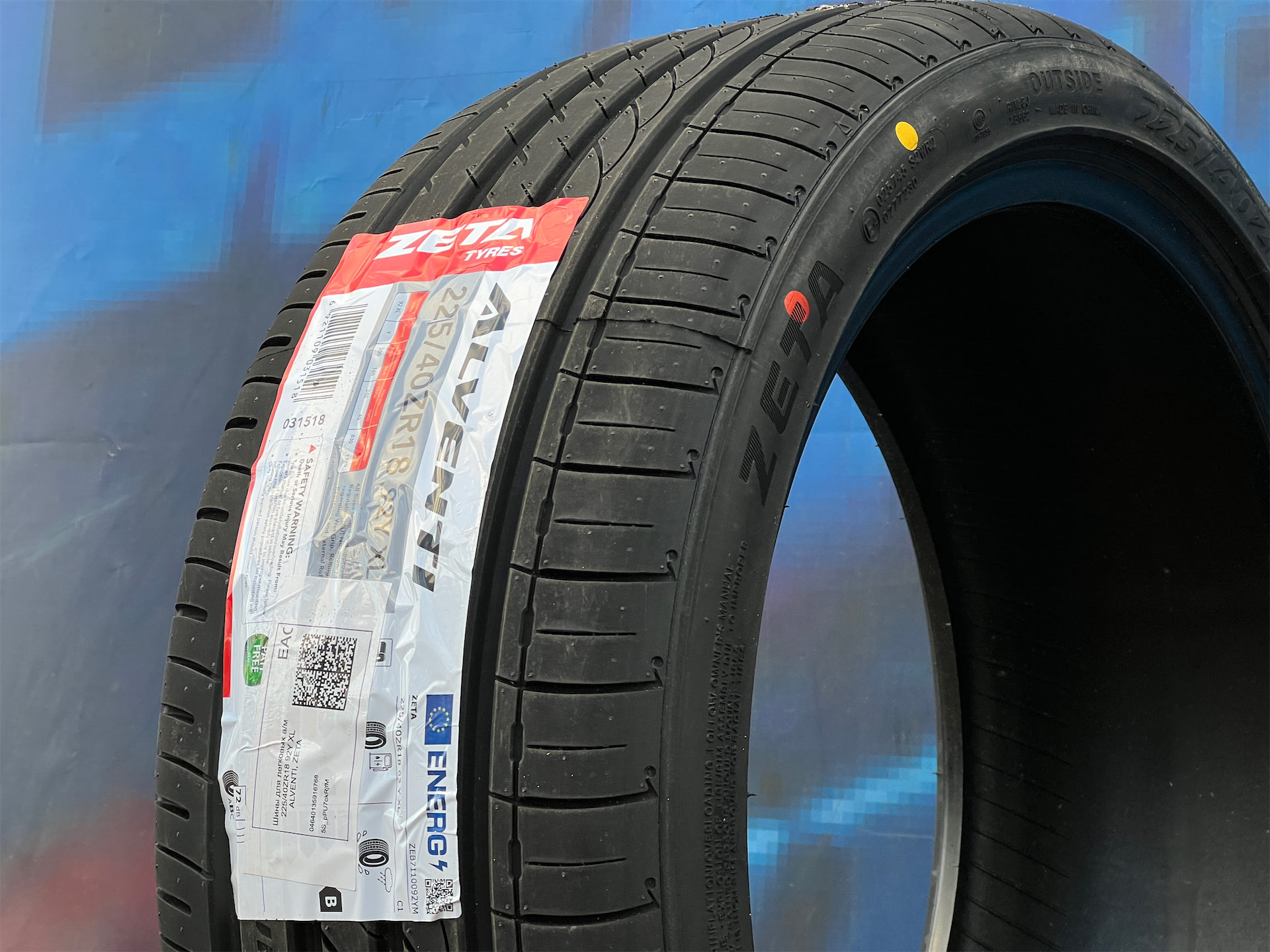 iLink L-Zeal 56 225/40 R18 92W