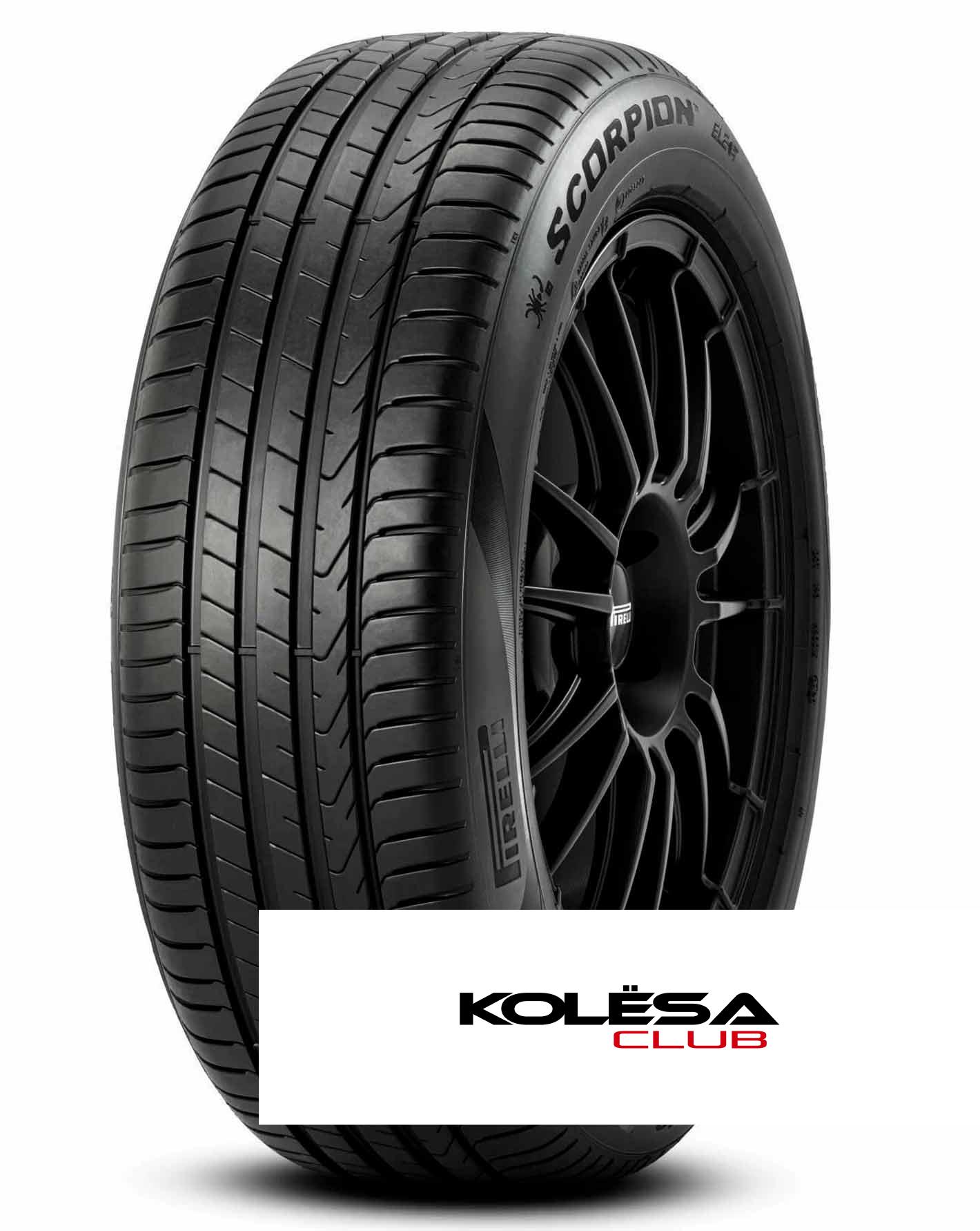 Pirelli 285/45 r20 Scorpion 112Y