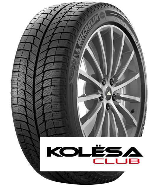 Michelin 275/40 r20 X-Ice 3 ZP 102H Runflat