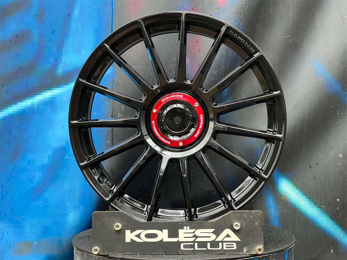 KoKo Wheels FF009 8j-18 5*114,3 ET38 d73,1 GB