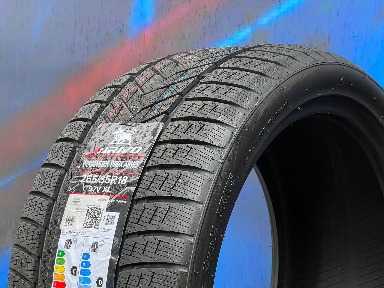 Arivo Winmaster ProX ARW5 265/35 R18 97V