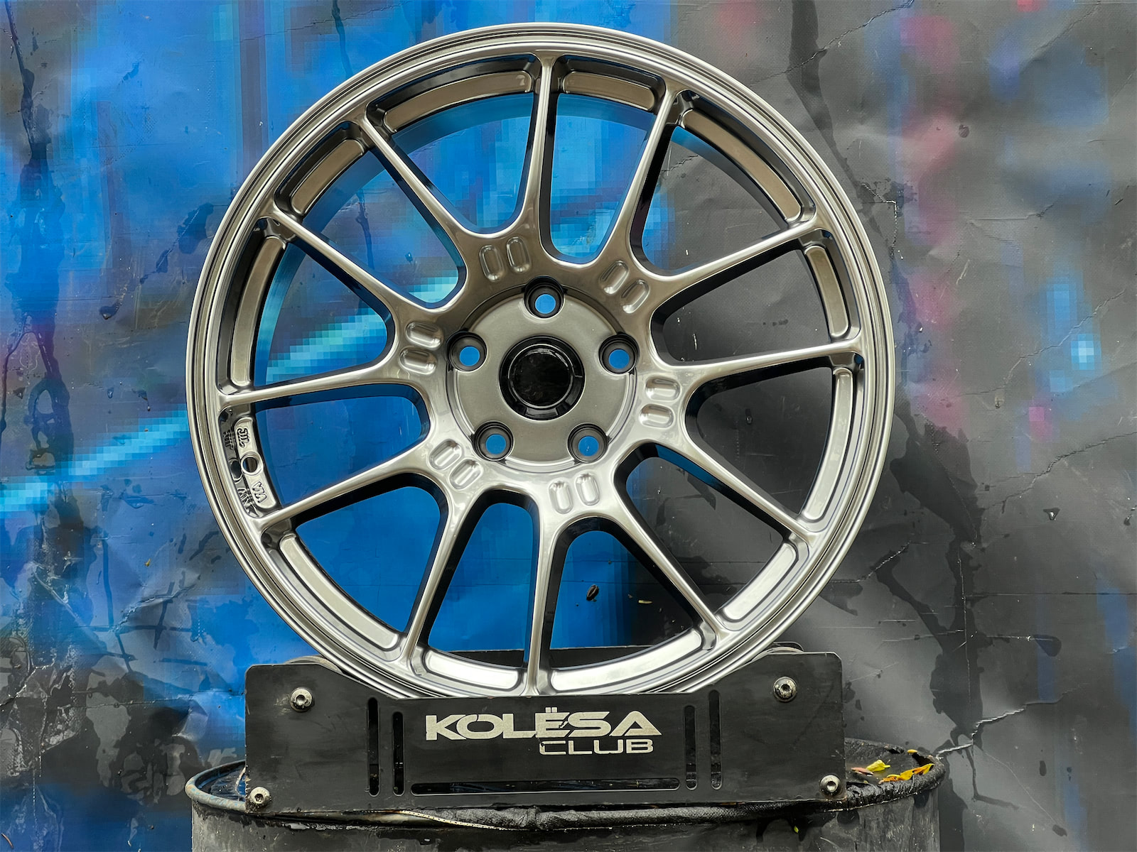 Sakura Wheels SH7020 8,5j-18 5*114,3 ET35 d73,1 HB