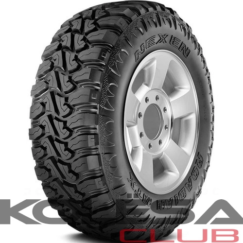 NEXEN ROADIAN MTX RM7 33*12.50R20LT 119Q