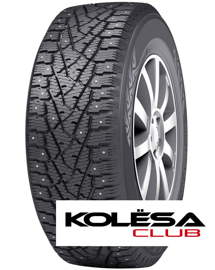 Ikon Tyres 195/75 r16c Autograph Ice C3 107/105R Шипы