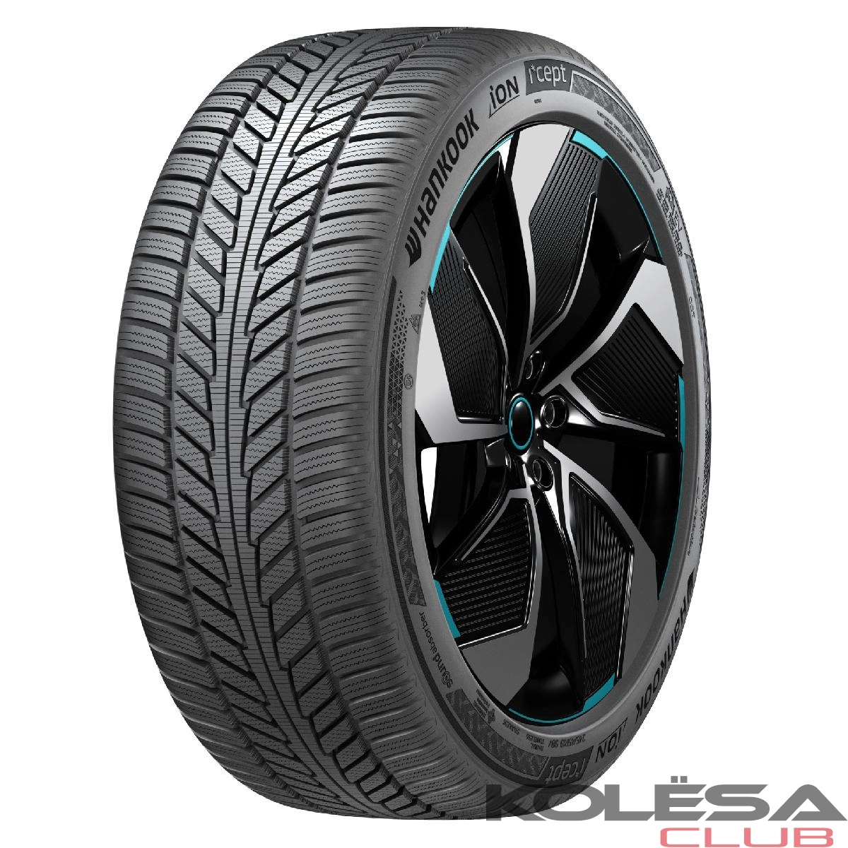 HANKOOK iON i*cept IW01 215/50R19 93H Корея