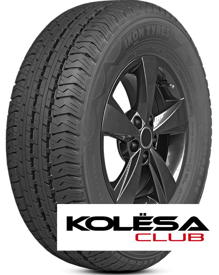 Ikon 195/75 r16c NORDMAN SC 107/105S