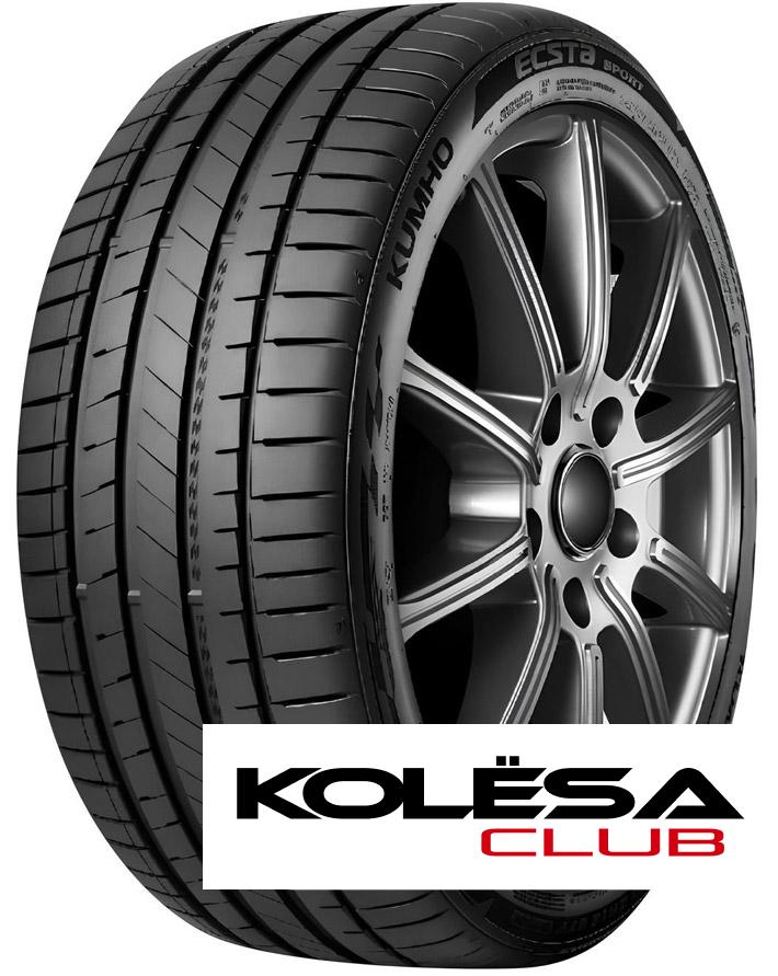 Kumho 255/45 r18 PS72 Ecsta Sport 103Y