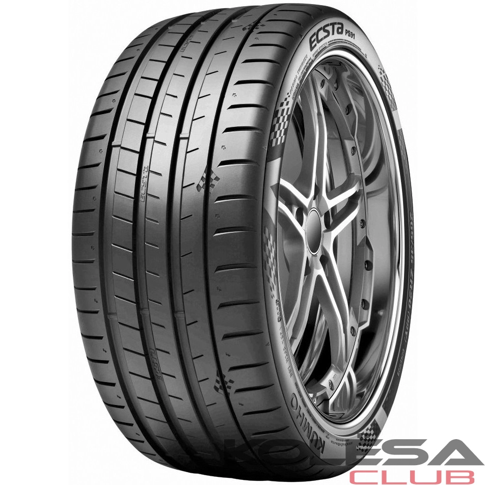 KUMHO Ecsta PS91 245/45R20 103Y XL Корея*(2021)