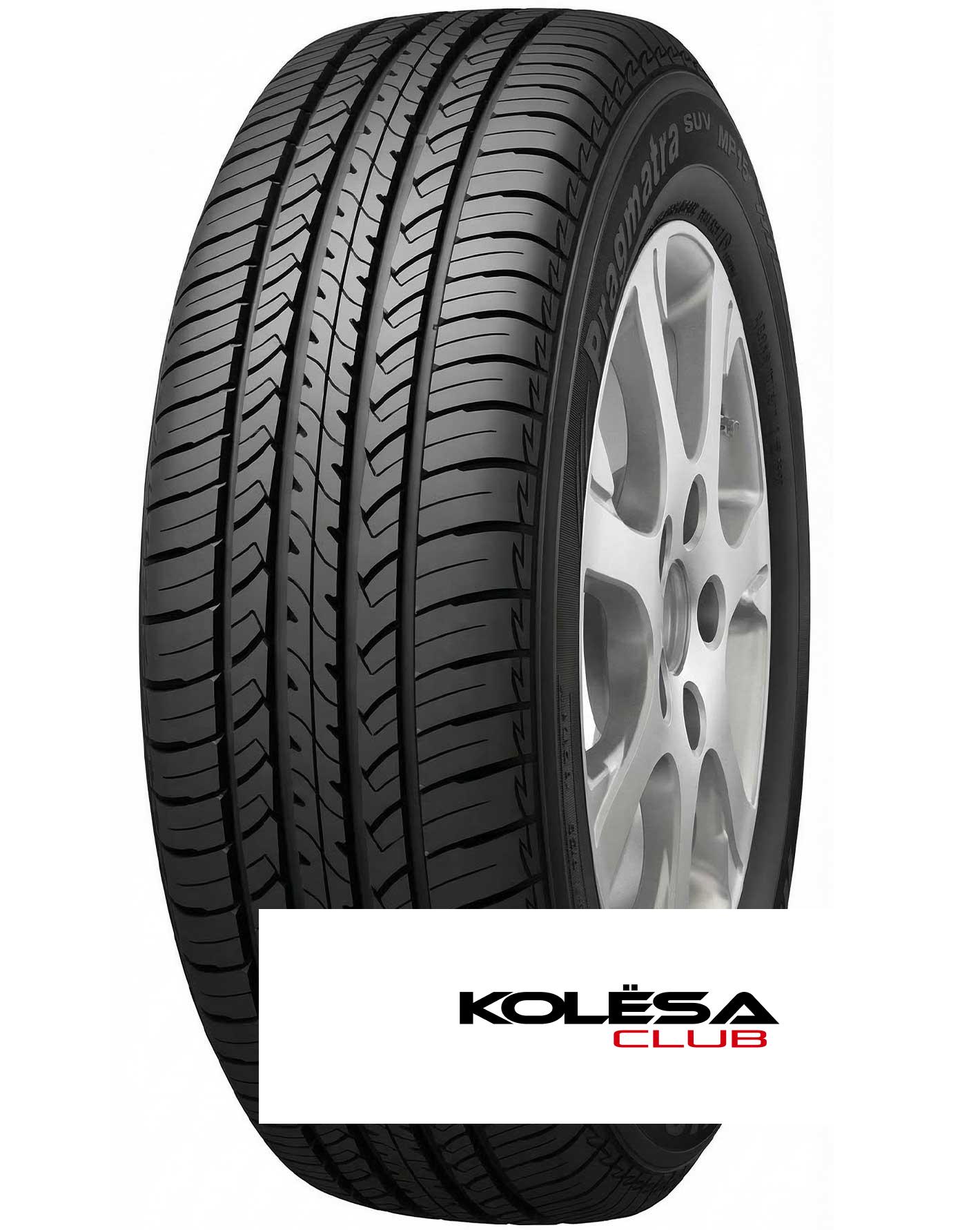 Maxxis 225/65 r17 MP-15 Pragmatra 102V