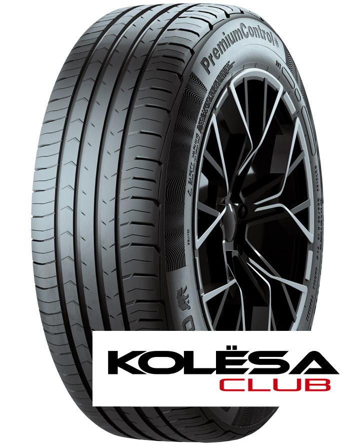 Gislaved 215/55 r17 PremiumControl 94V