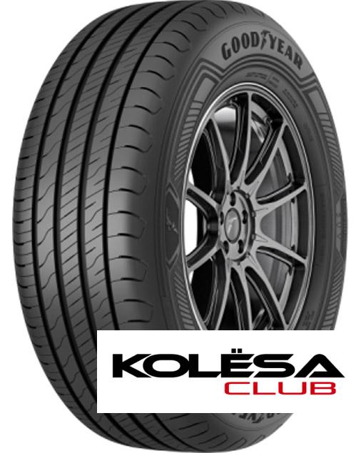 Goodyear 235/60 r18 EfficientGrip 2 SUV 107V