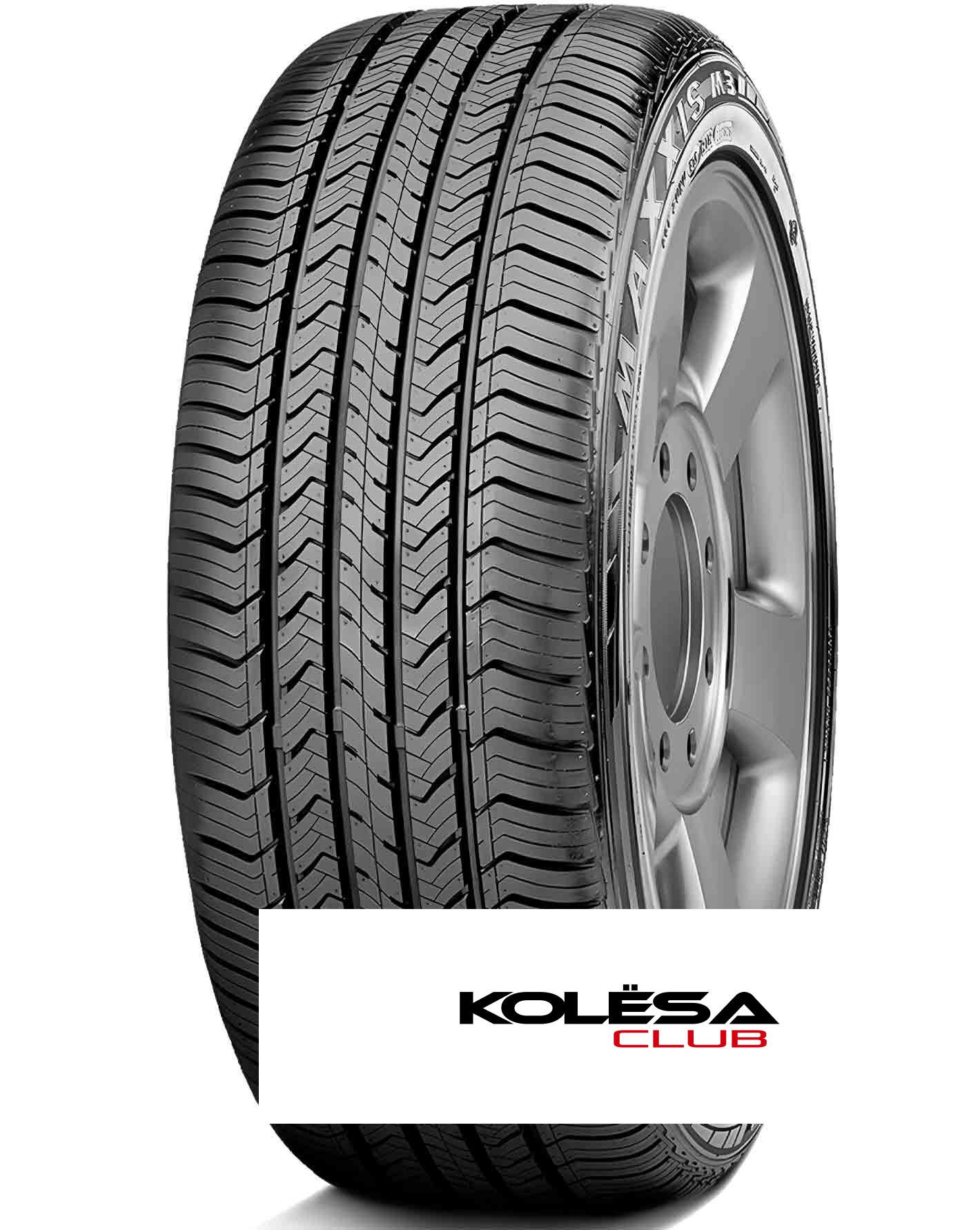 Maxxis 265/60 r18 HP-M3 Bravo 114V