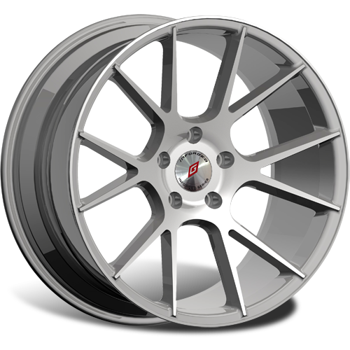 Inforged IFG23 7,5j-17 4*100 ET40 d60,1 Silver