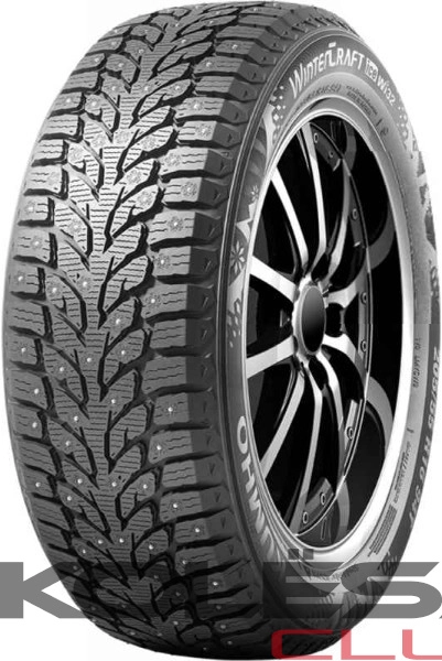 KUMHO WI32 225/50R17 98T XL шип Корея