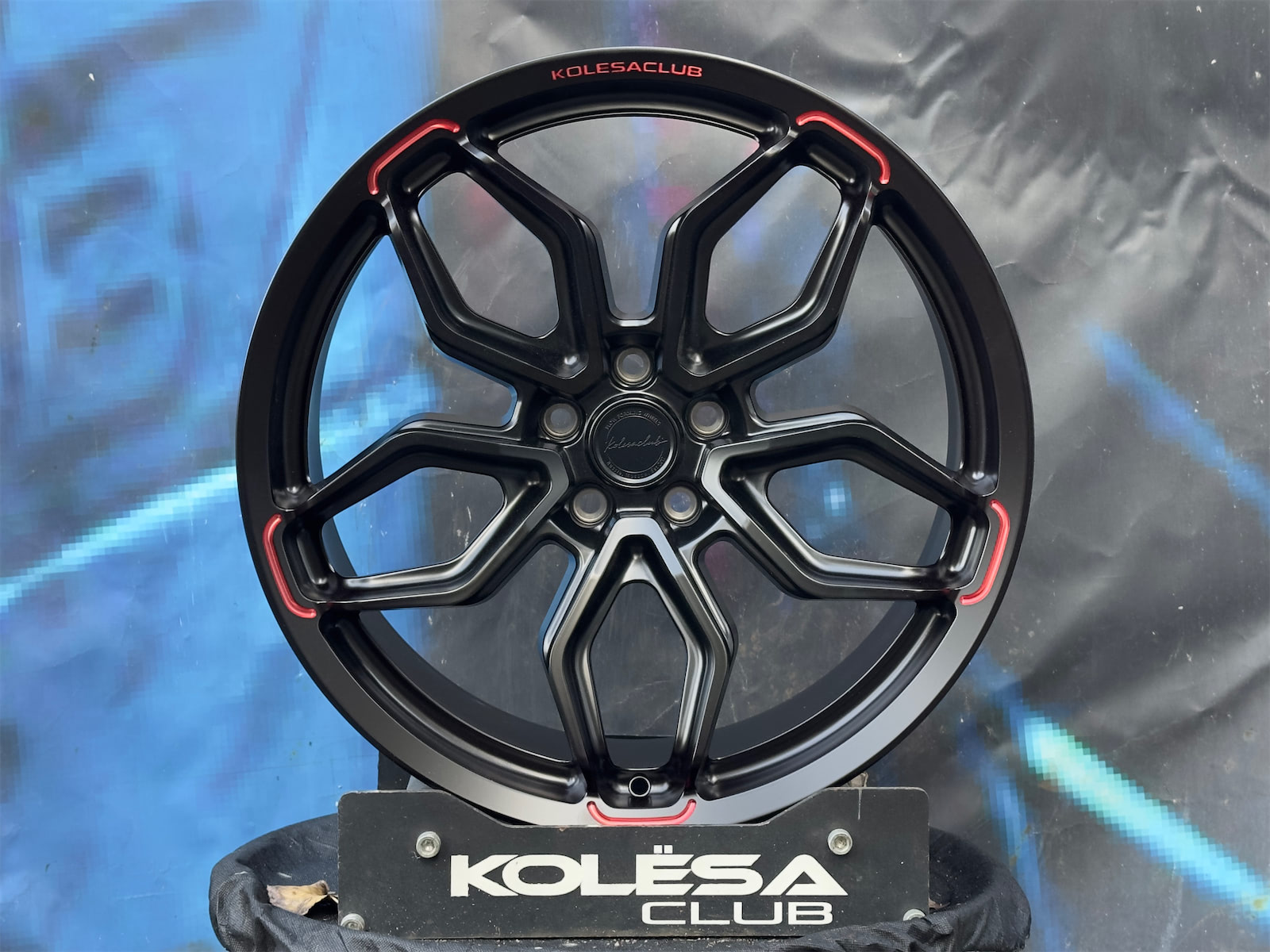 KC Wheels ART728 10j-20 5*112 ET35 d66,6 SB+RL+RF задние