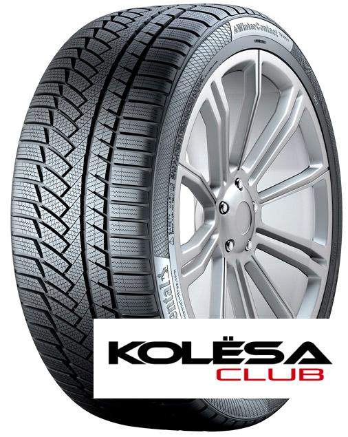 Continental 245/45 r18 WinterContact TS 850 P 100V Runflat