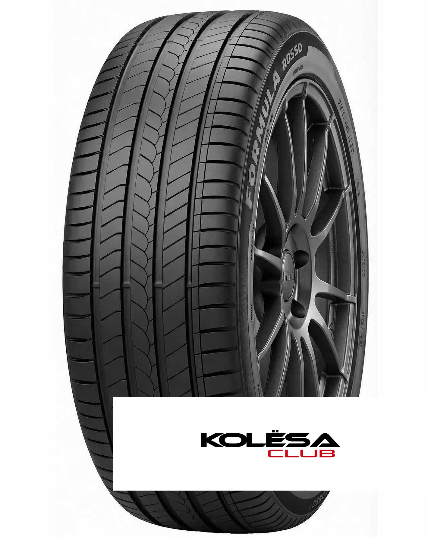Formula 225/65 r17 ROSSO 102V