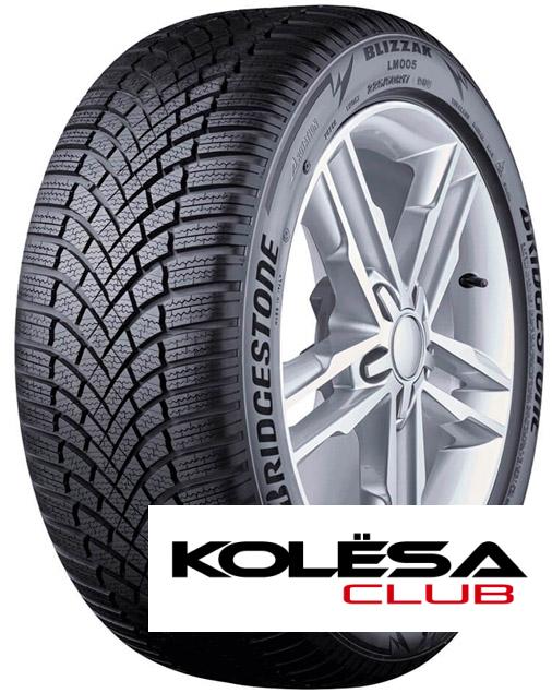 Bridgestone 225/45 r18 Blizzak LM005 95V Runflat