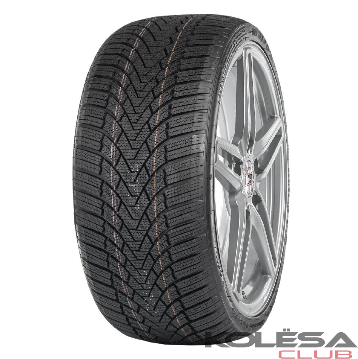 ARIVO Winmaster ProX ARW 3 255/40R19 100H XL