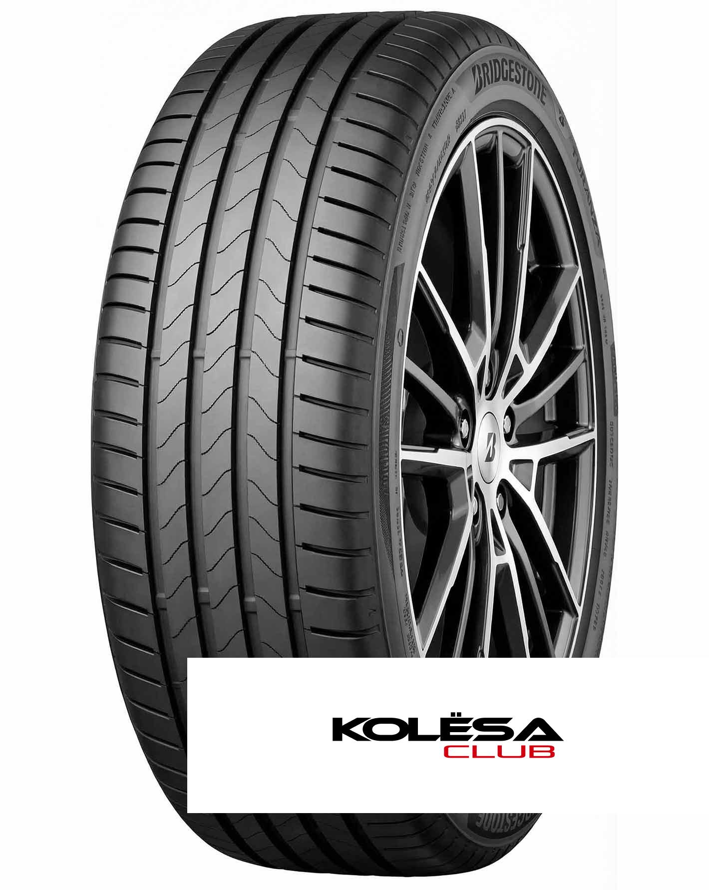 Bridgestone 235/45 r18 Turanza 6 98Y