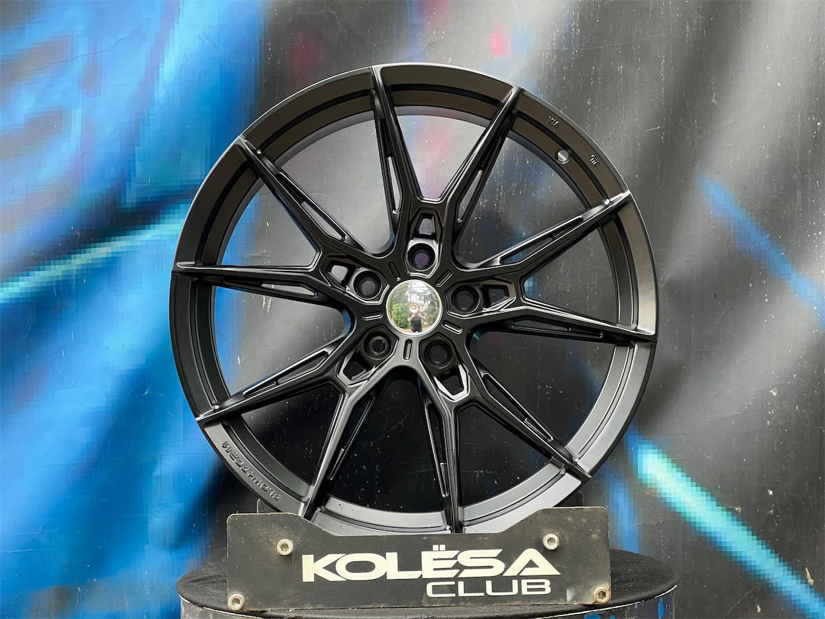 KoKo Wheels FF597 8j-18 5*108 ET38 d73,1 MB