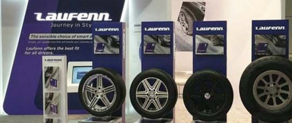 Hankook Tire выводит шины Laufenn на рынок Южной Кореи