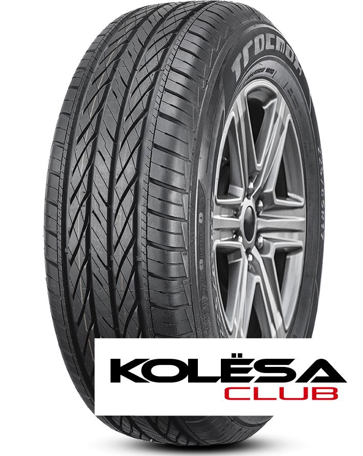 Tracmax 235/65 r17 X-PRIVILO H/T 108H