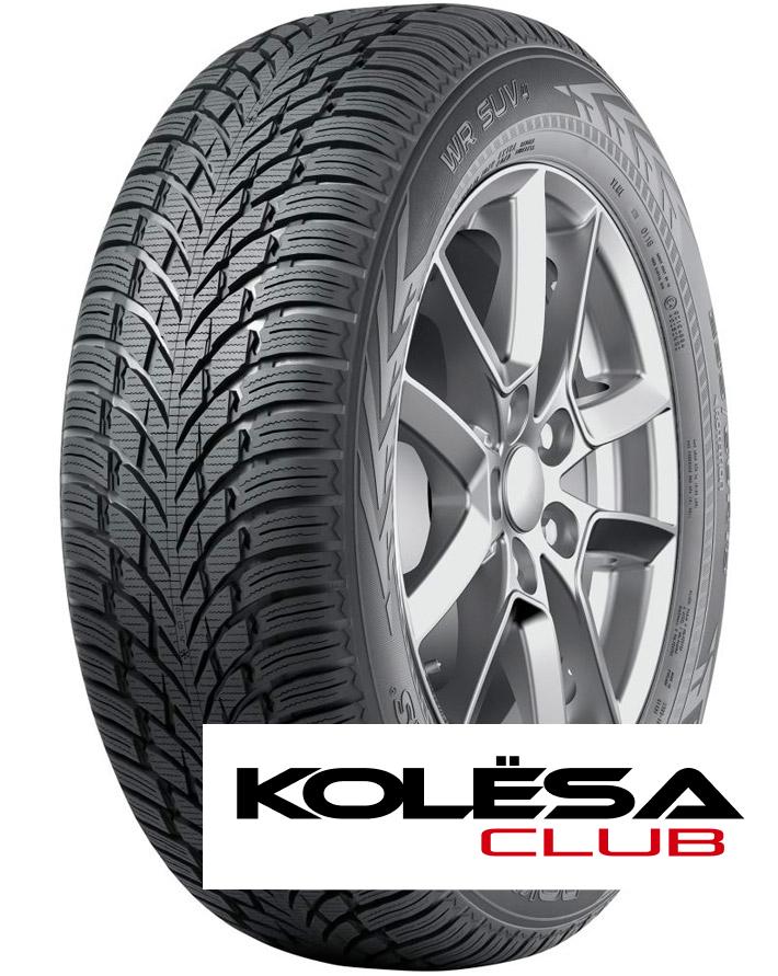 Nokian Tyres 215/65 r17 WR SUV 4 103H