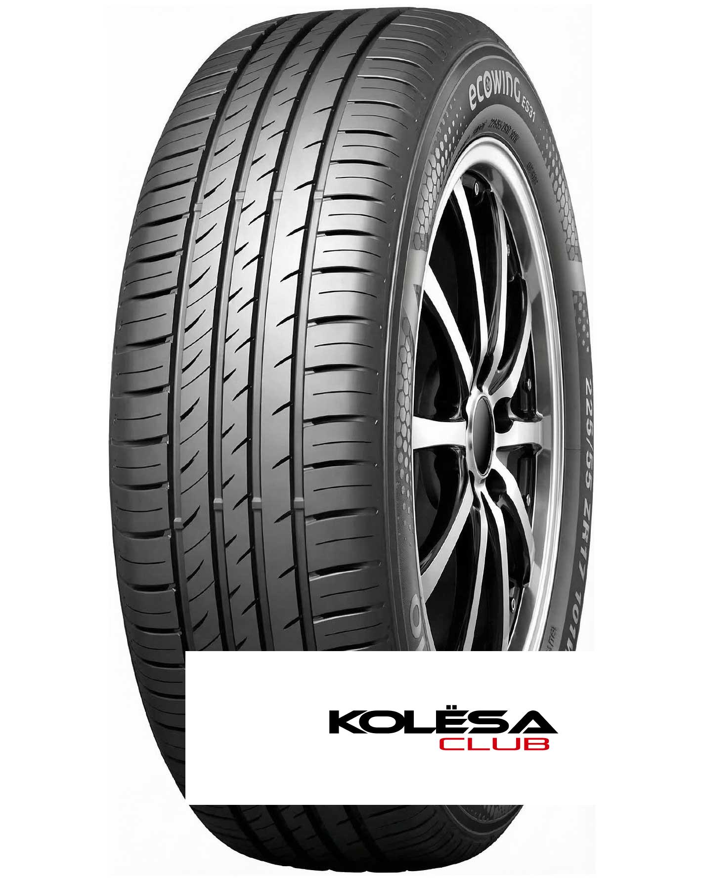 Kumho 215/65 r16 Ecowing ES31 98H