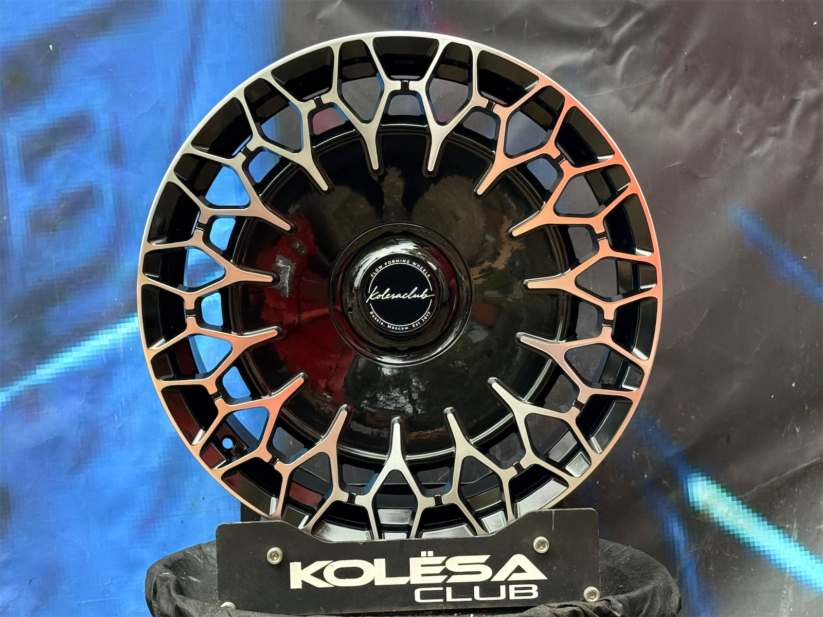 KC Wheels FA729 8,5j-20 5*112 ET35 d73,1 GBF