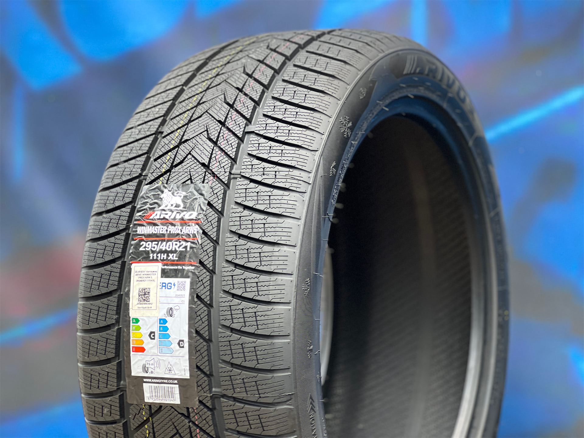 Arivo Winmaster ProX ARW5 295/40 R21 111H