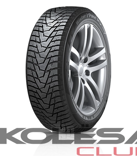 HANKOOK Winter i*Pike RS2 W429 215/50R17 95T XL шип Китай