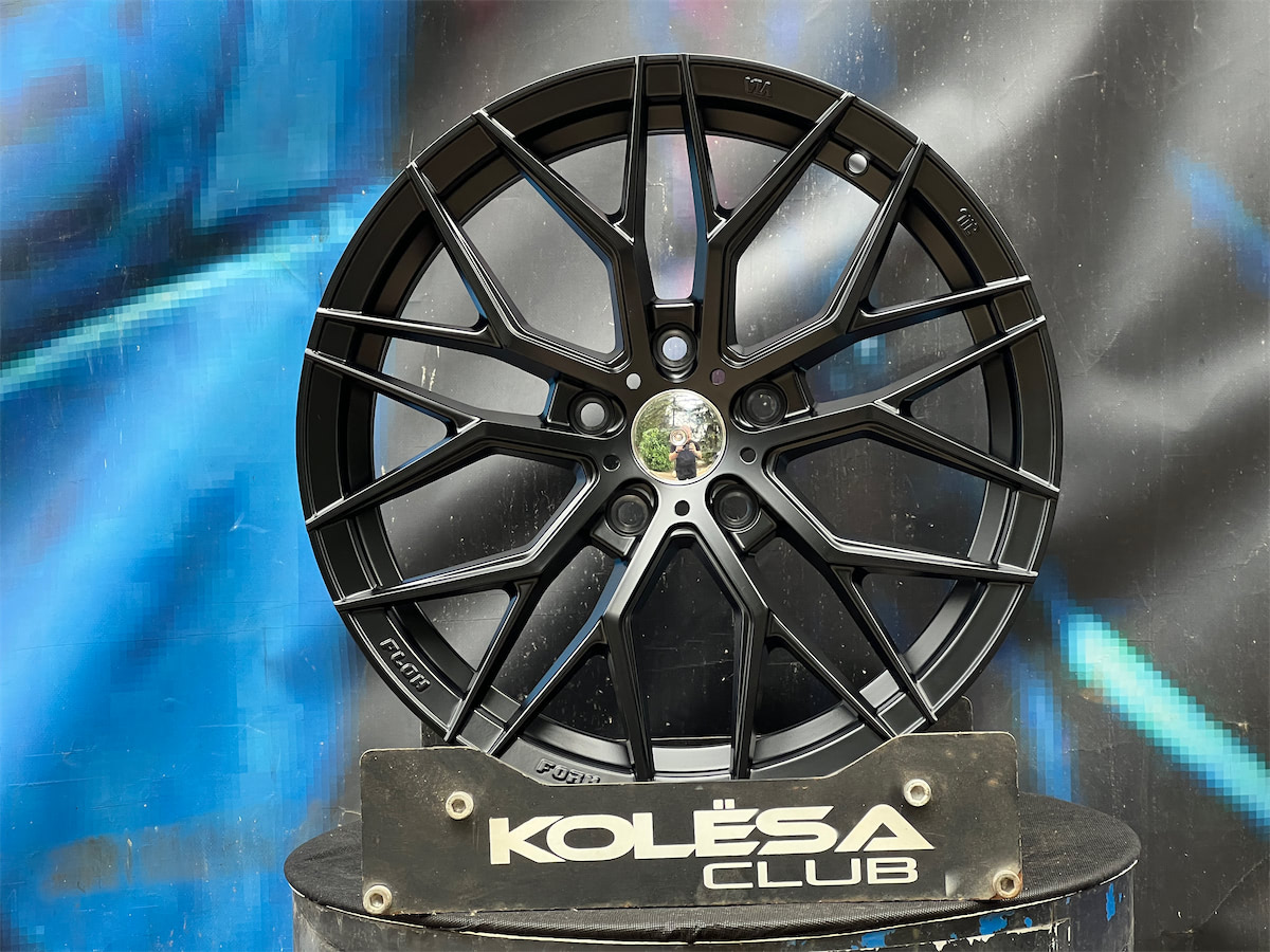 Koko Wheels FF211 7,5j-17 5*114,3 ET38 d73,1 MB
