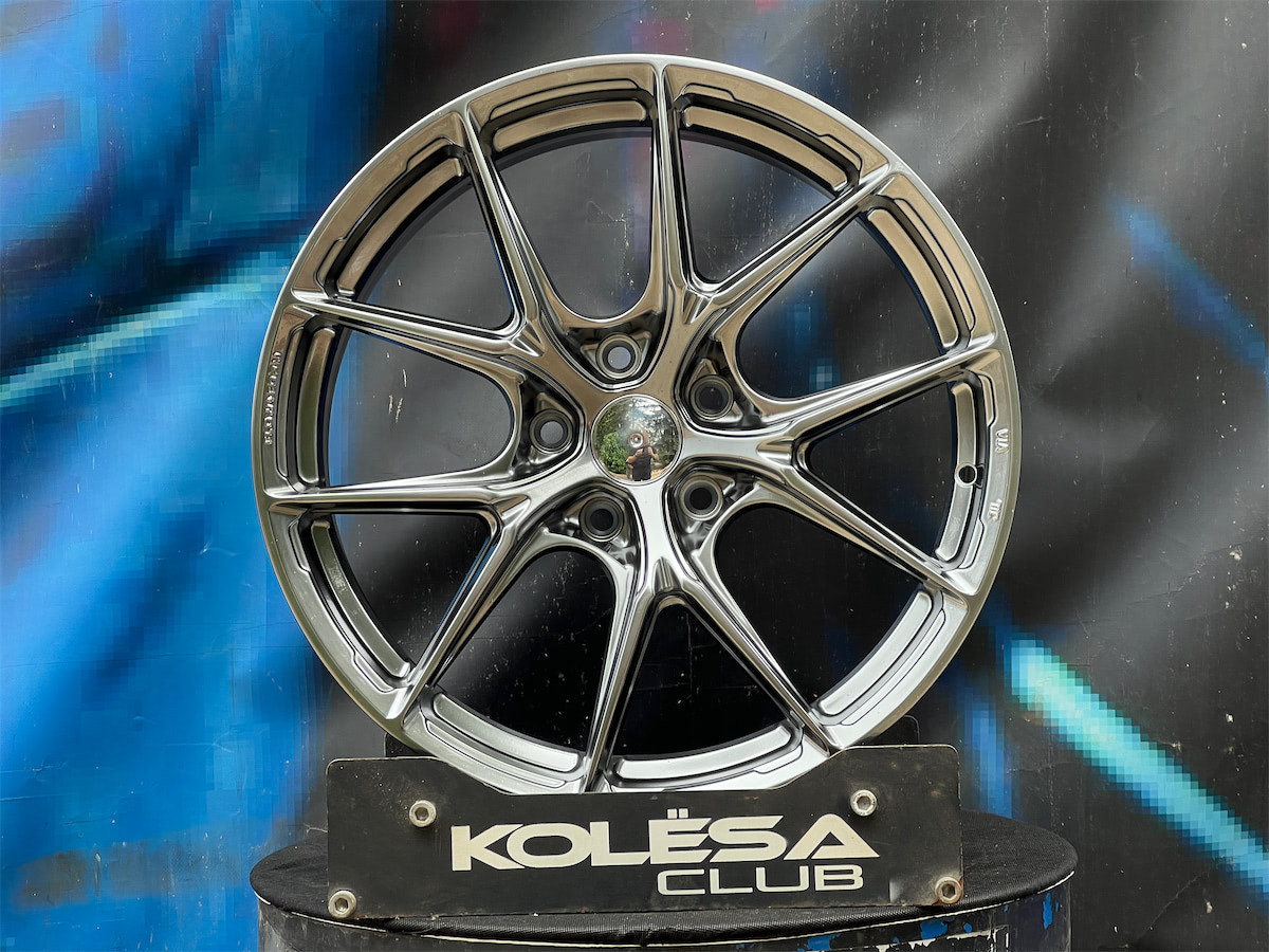 Koko Wheels FF116-GX 7,5j-17 5*114,3 ET38 d73,1 TS