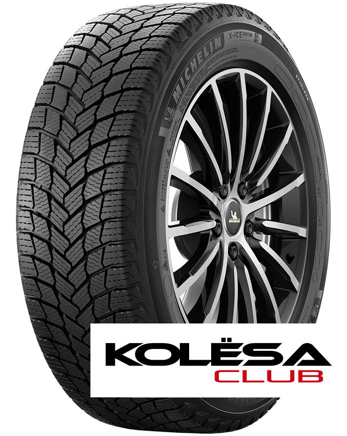 Michelin 285/45 r22 X-ICE SNOW SUV 114T