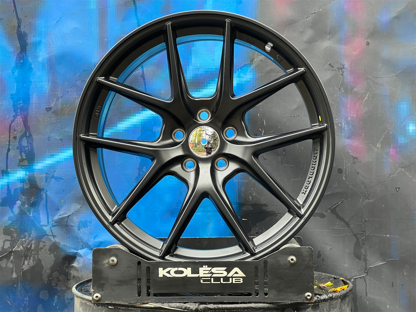 KoKo Design SL547 8j-18 5*105 ET38 d56,6 MB