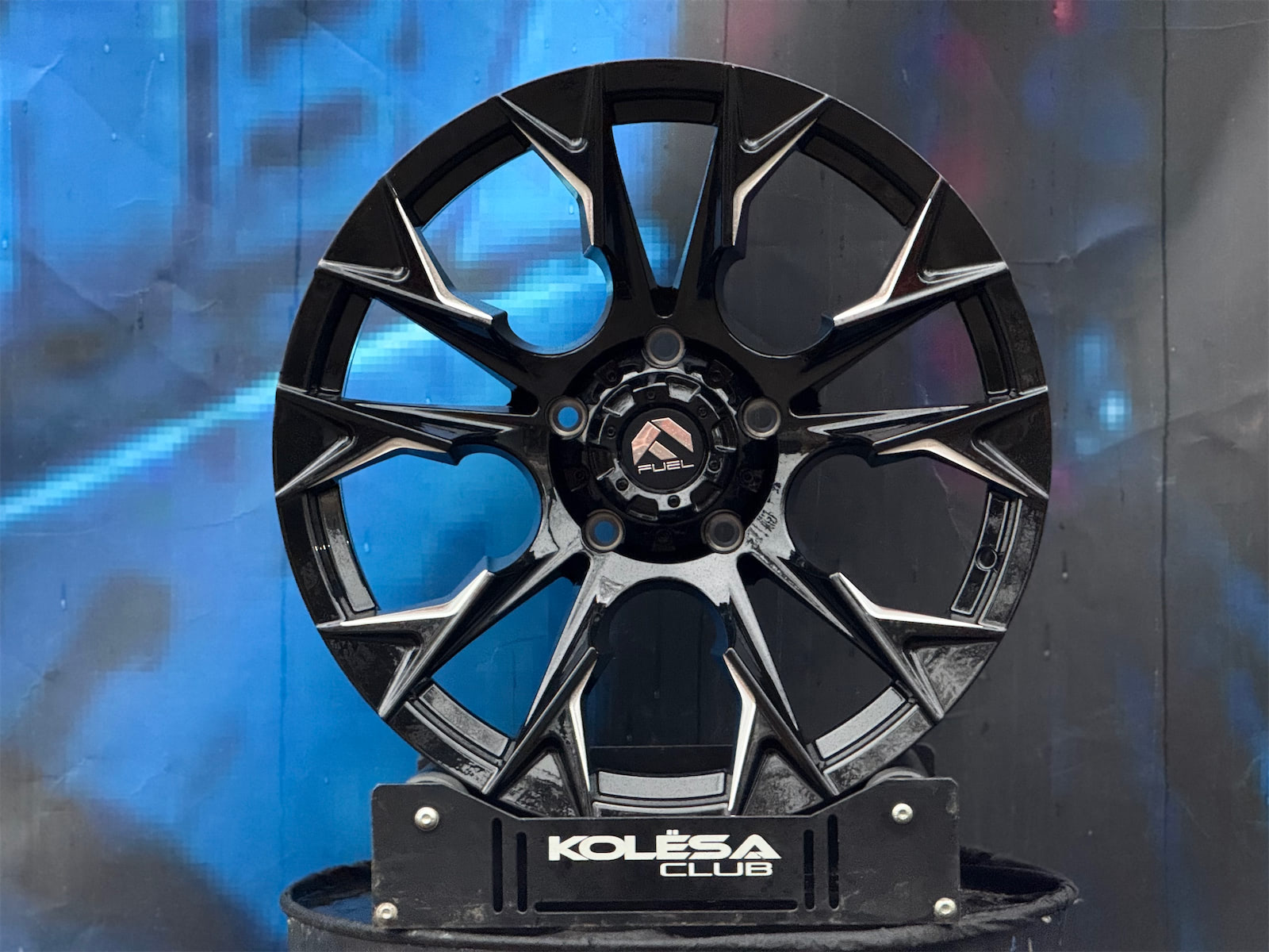 Titan Forged FA326 10j-20 5*150 ET-5 d110,1 BM