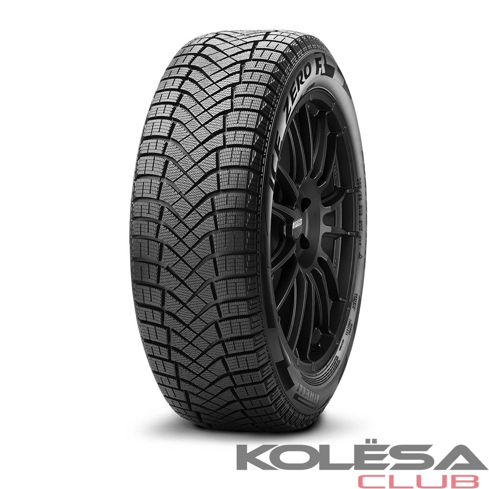 PIRELLI  ICE ZERO FRICTION 255/55R19 111H XL