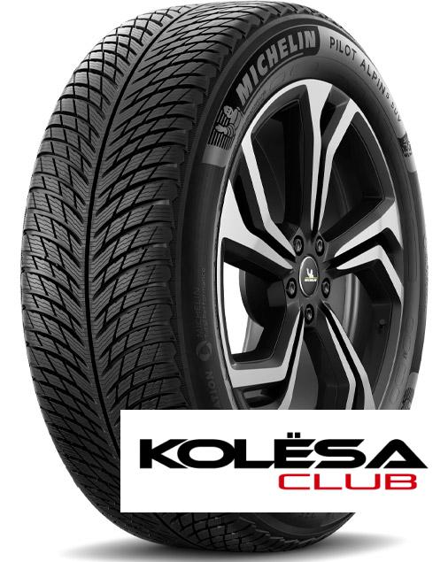 Michelin 255/40 r22 Pilot Alpin 5 SUV 103V