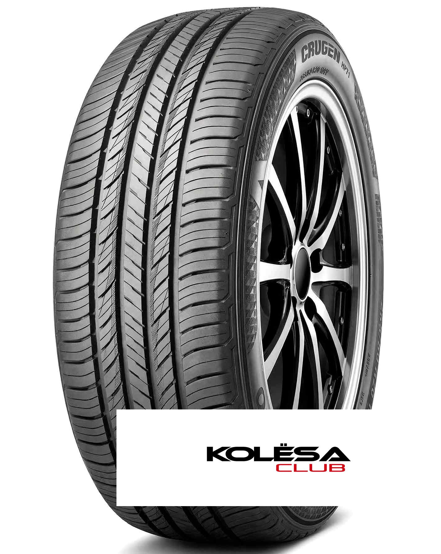 Kumho 225/65 r17 Crugen HP71 102V
