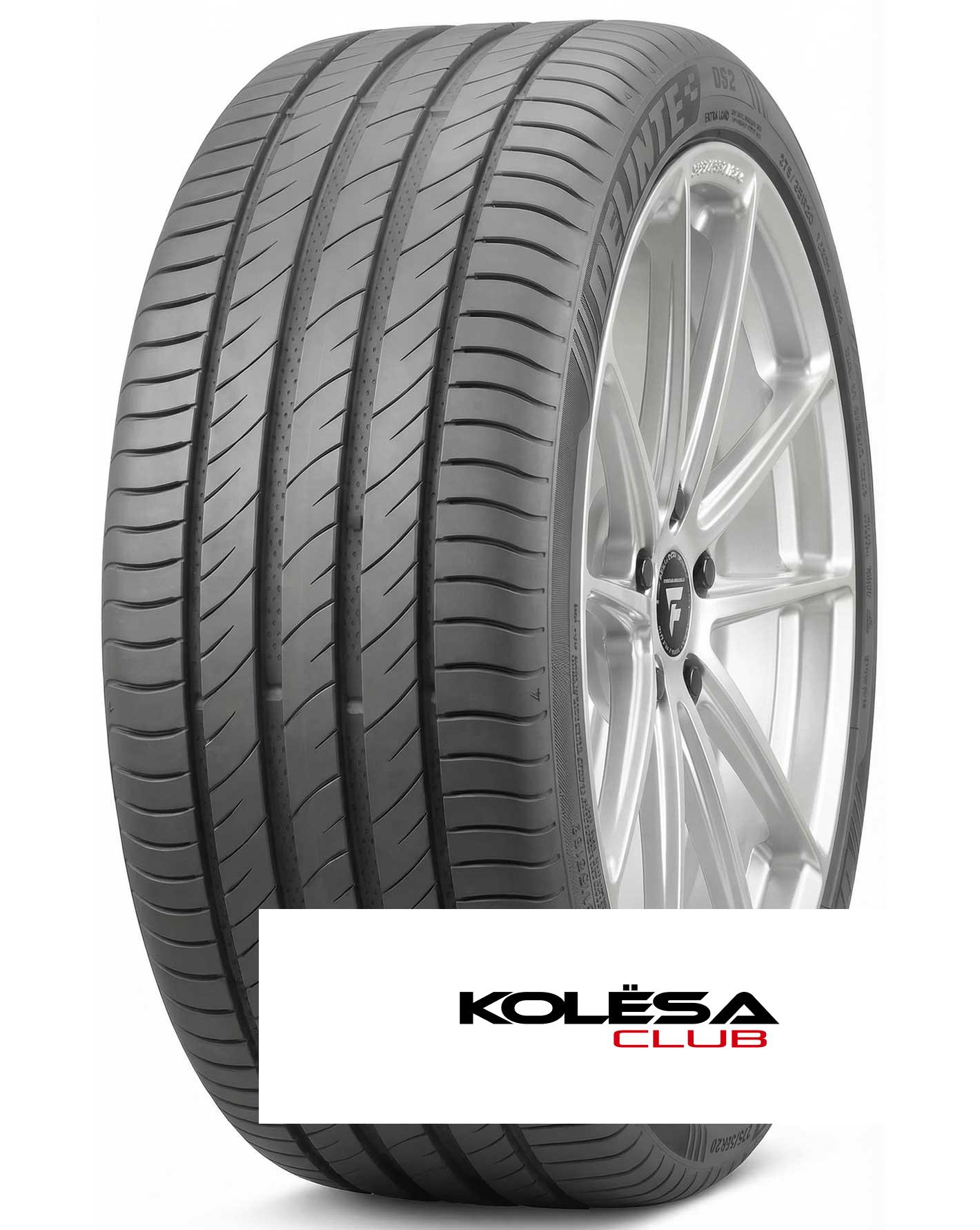 Delinte 245/40 r18 DS2 97W