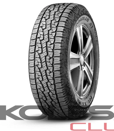 NEXEN ROADIAN AT 4X4 205/80R16 104T XL