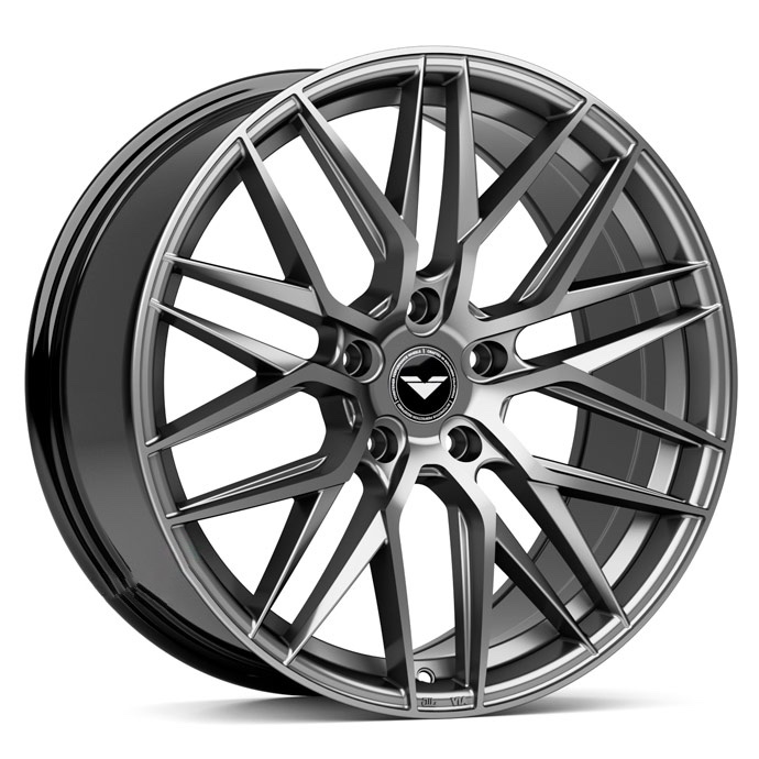 2W Wheels 510 VRST 8,5j-19 5*112 ET38 d66,6 Hyper (HB)