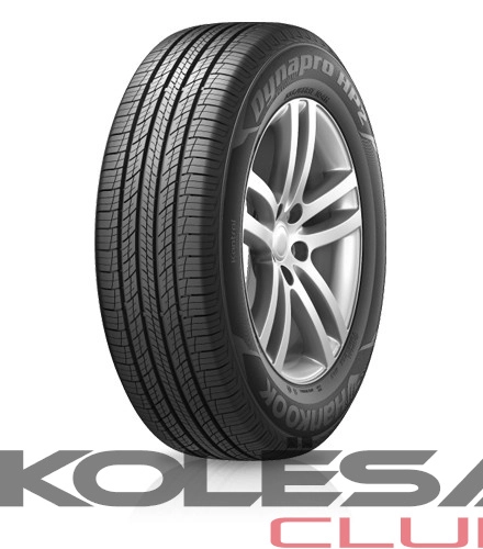 HANKOOK Dynapro HP2 RA33 265/50R20 107V Корея