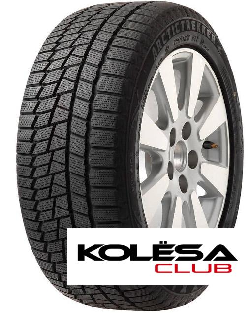 Maxxis 245/45 r17 SP-02 Arctic Trekker 99S