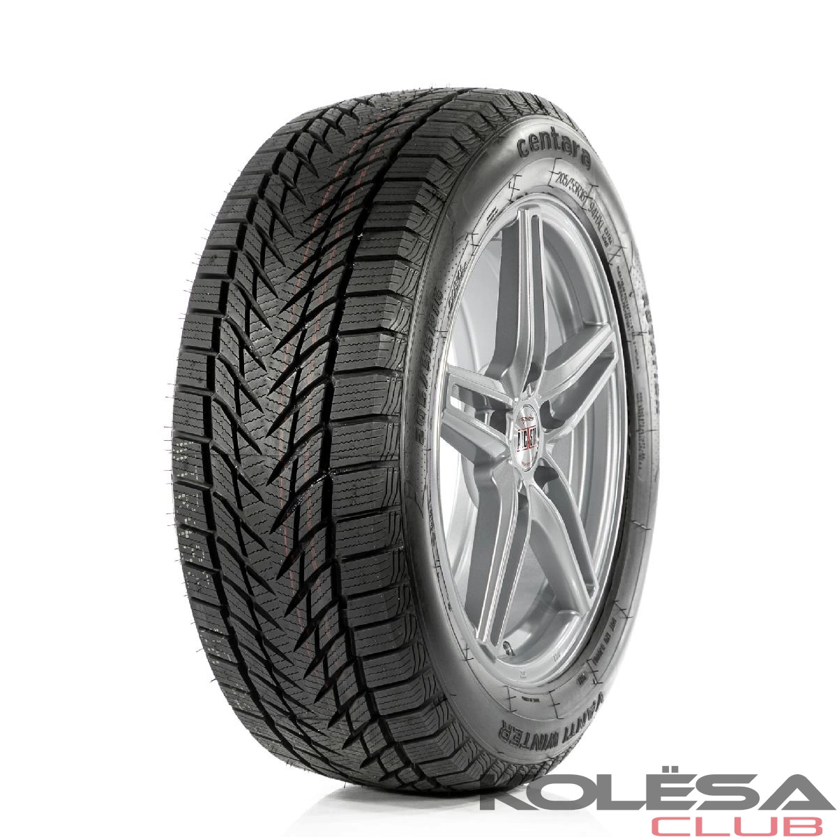 CENTARA VANTI WINTER 225/50R17 98V XL