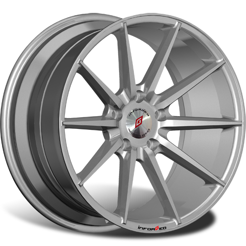 Inforged IFG21 8j-18 5*112 ET40 d57,1 Silver
