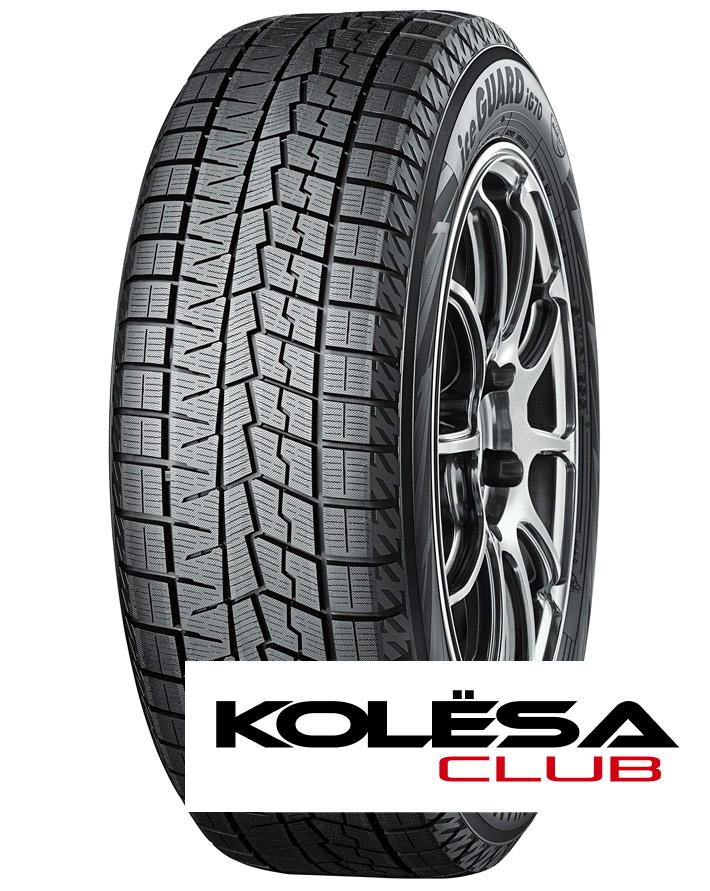 Yokohama 225/60 r18 Ice Guard IG70 100Q