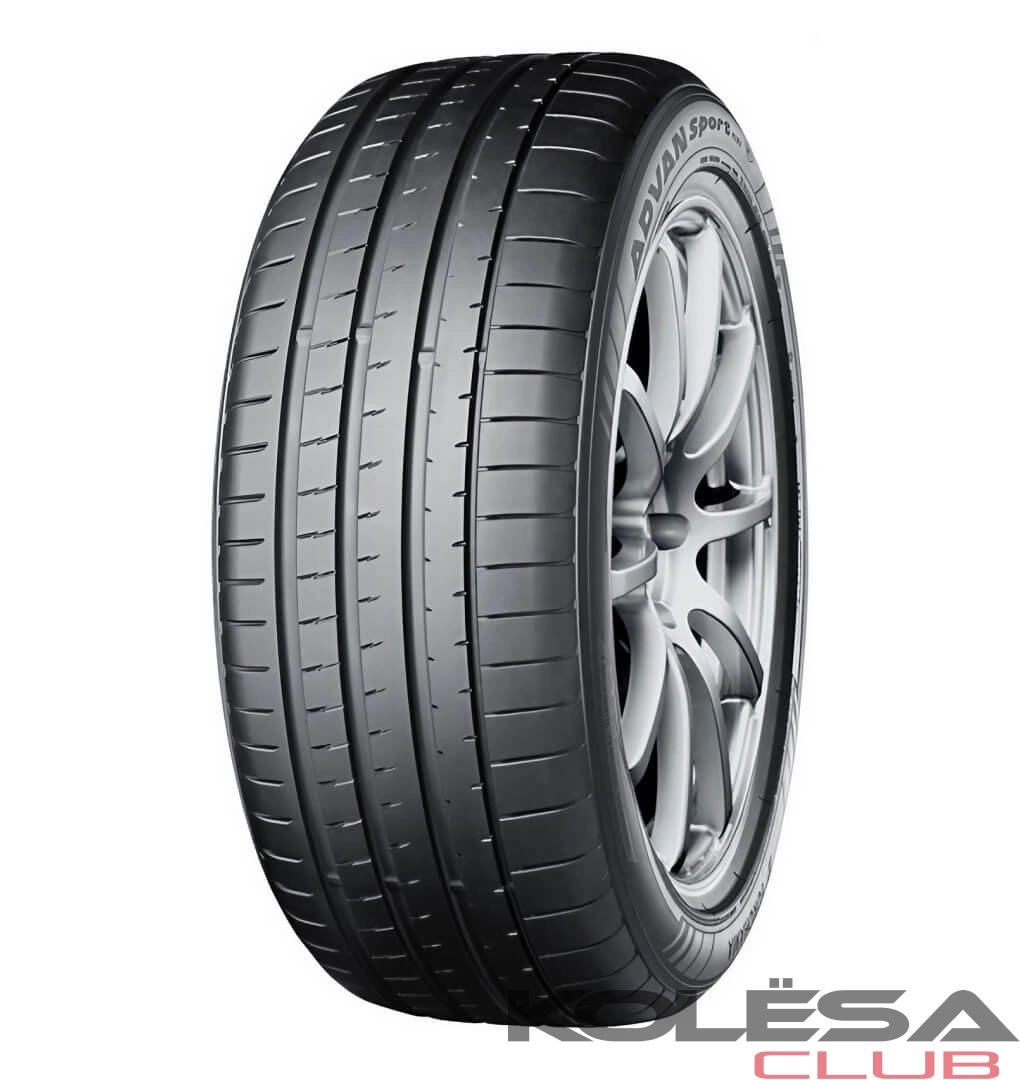 YOKOHAMA Advan Sport V107A 245/45R20 103Y