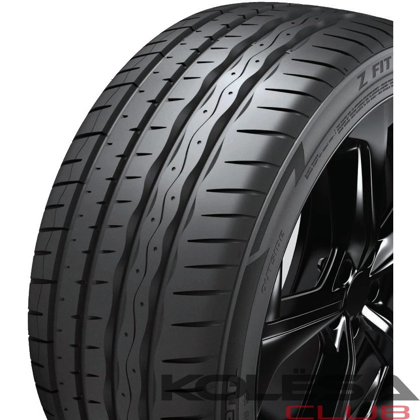 LAUFENN Z FIT EQ LK03 225/40R19 93Y XL Корея